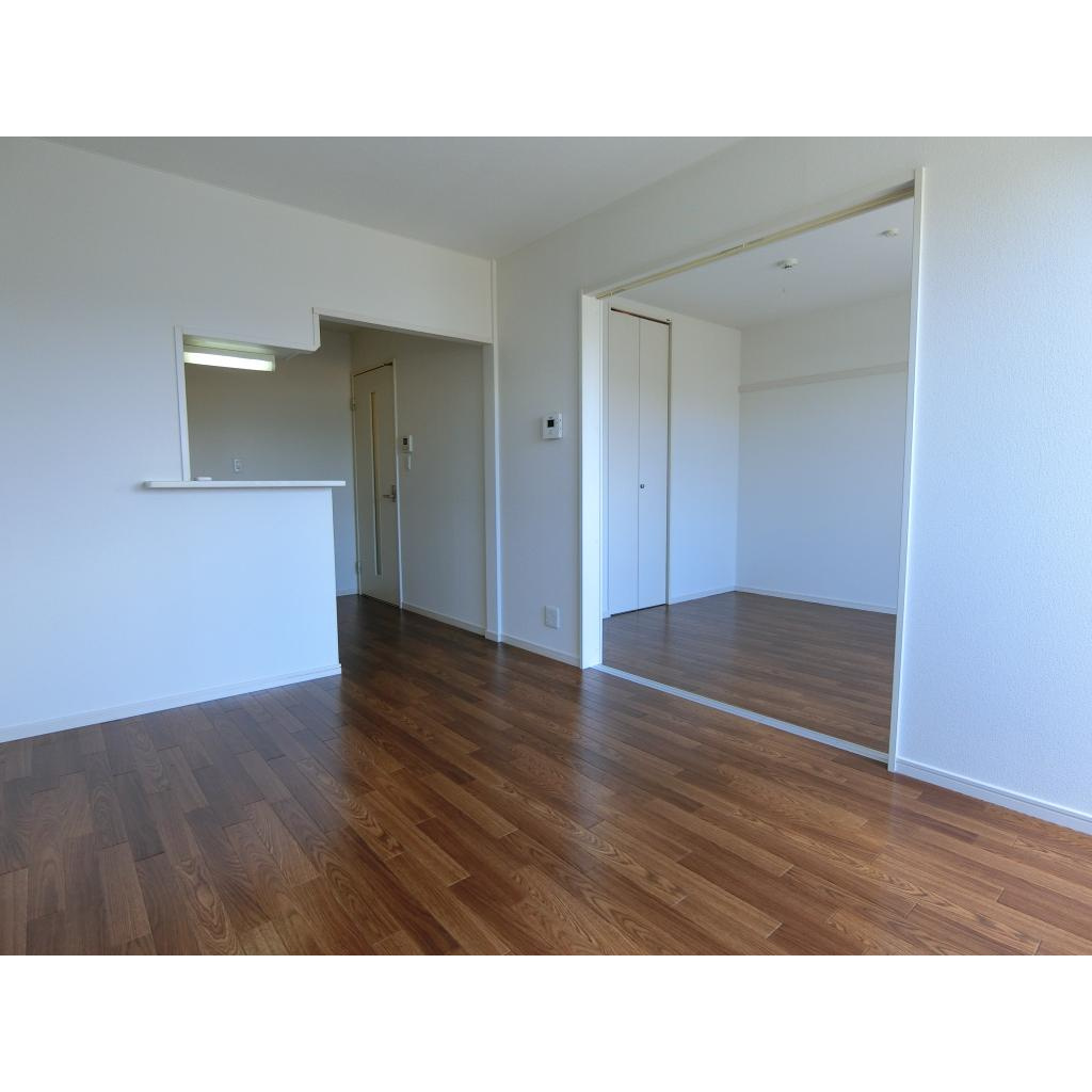 アルヴェアーレ　Ⅰの居間・リビング