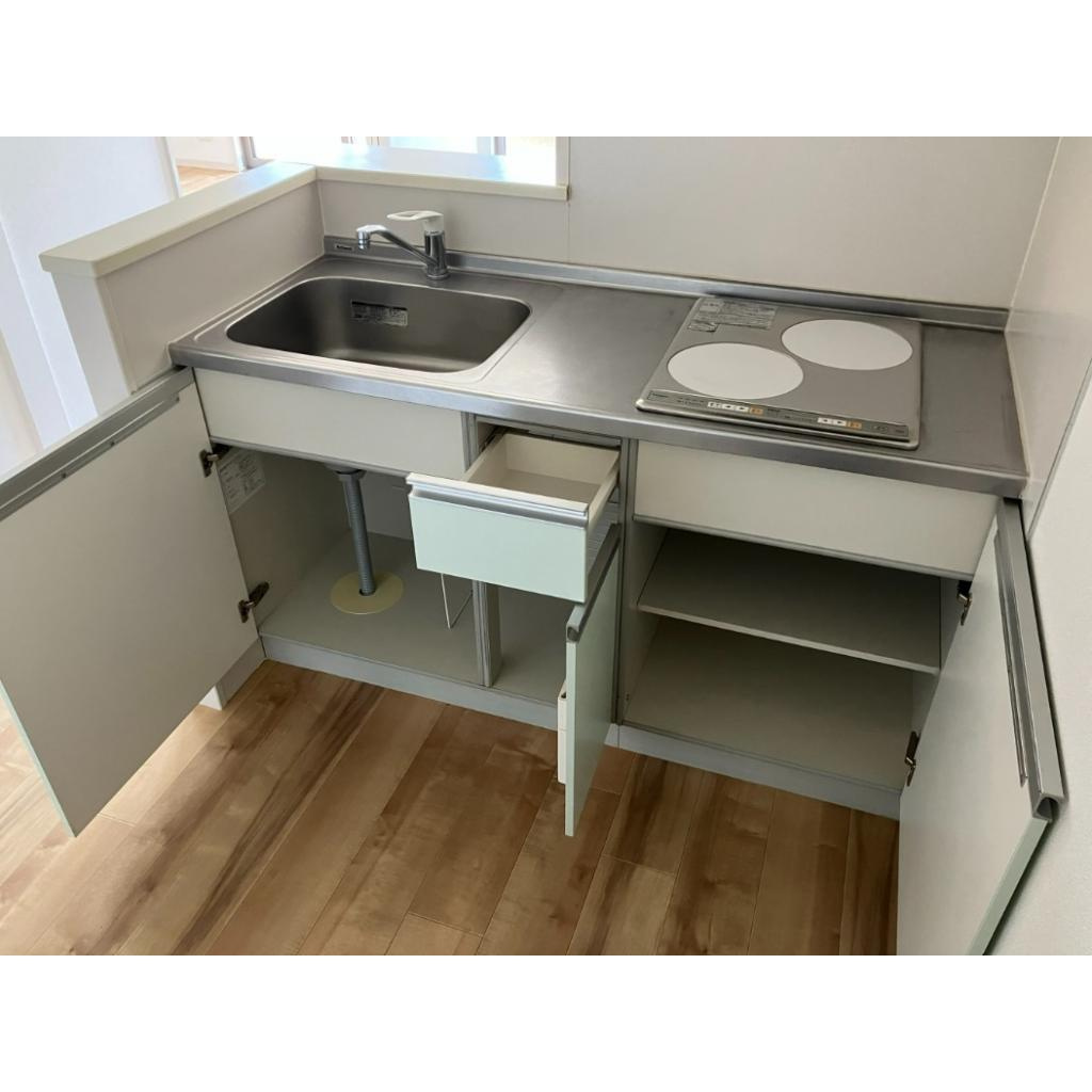 アルヴェアーレ　Ⅰの収納