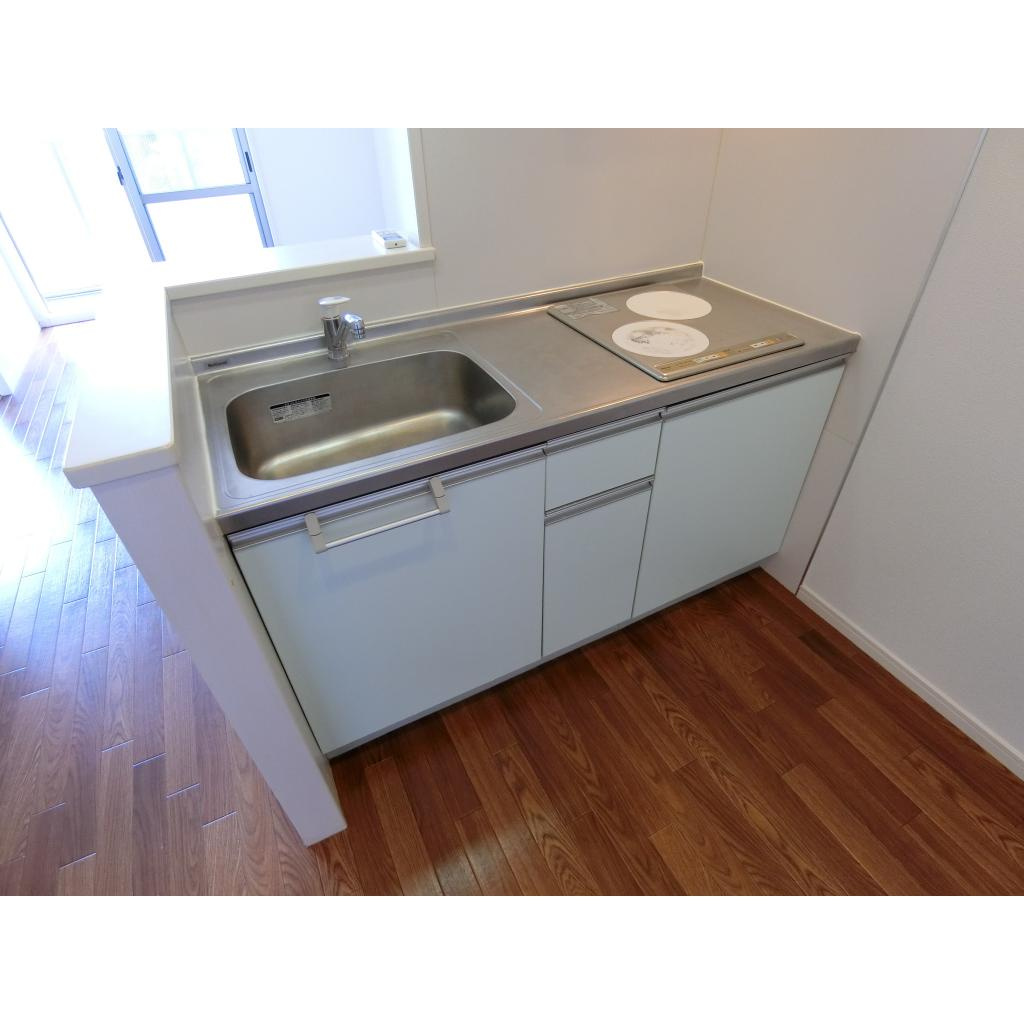 アルヴェアーレ　Ⅰのキッチン