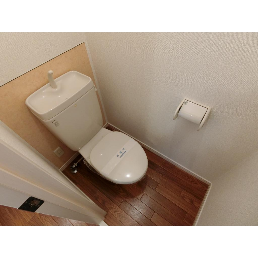 アルヴェアーレ　Ⅰのトイレ