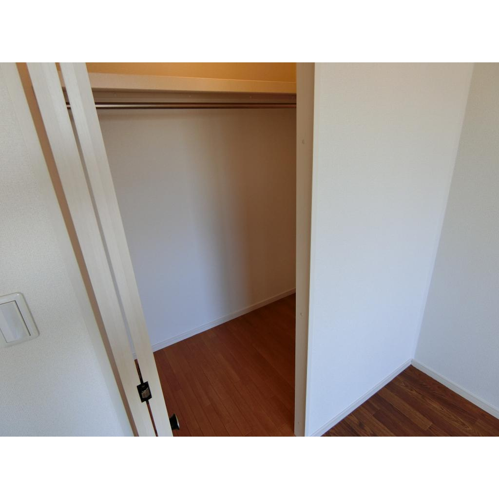 アルヴェアーレ　Ⅰの収納