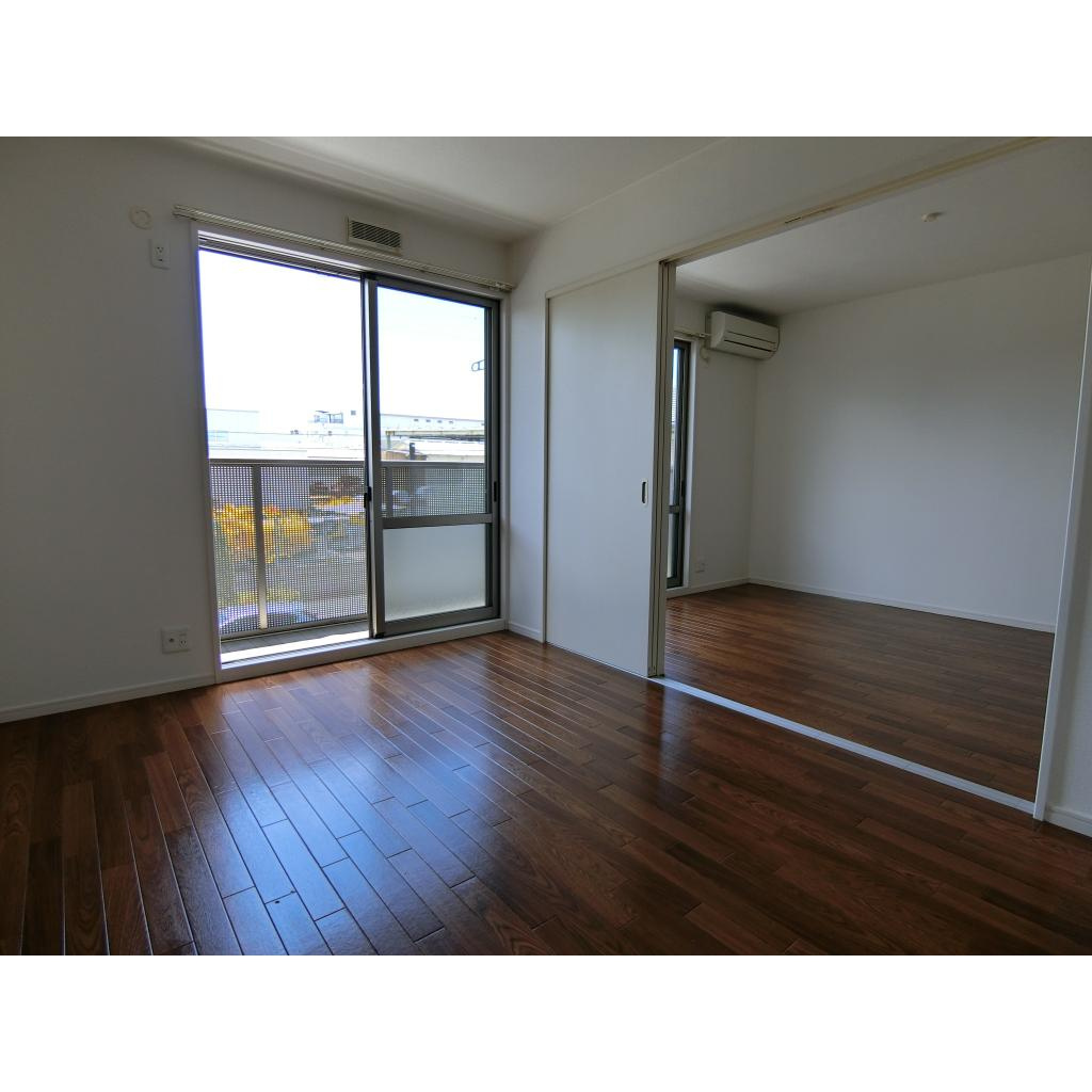 アルヴェアーレ　Ⅰの内装