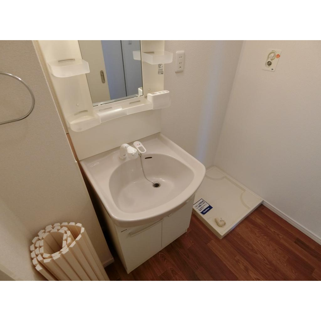 アルヴェアーレ　Ⅰの洗面所