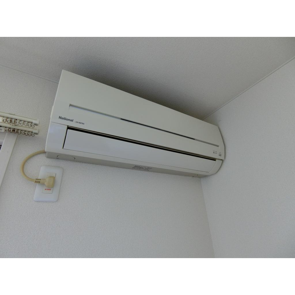 アルヴェアーレ　Ⅰの設備