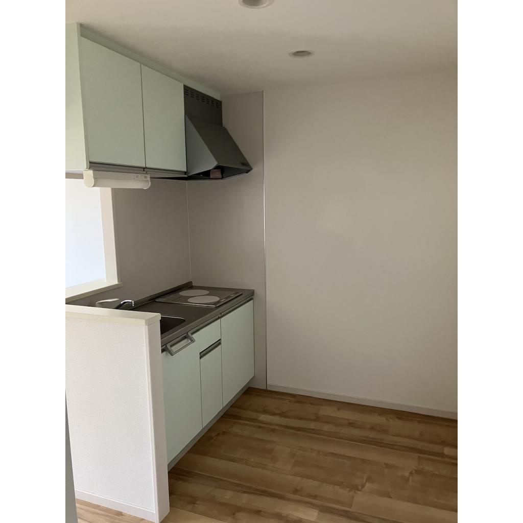 アルヴェアーレ　Ⅰの内装