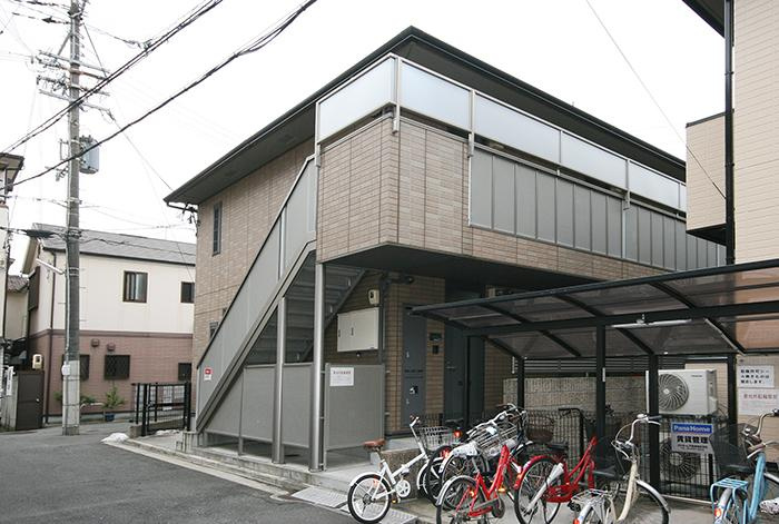メゾンドゥ長瀬　Ⅱの外観