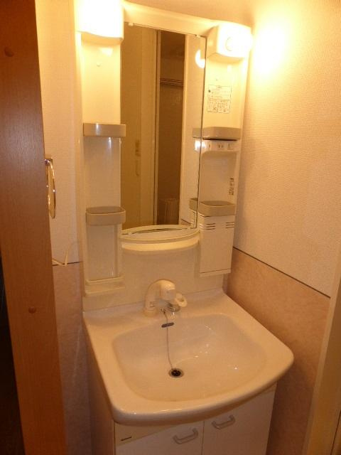 プルミエール　Aの洗面所