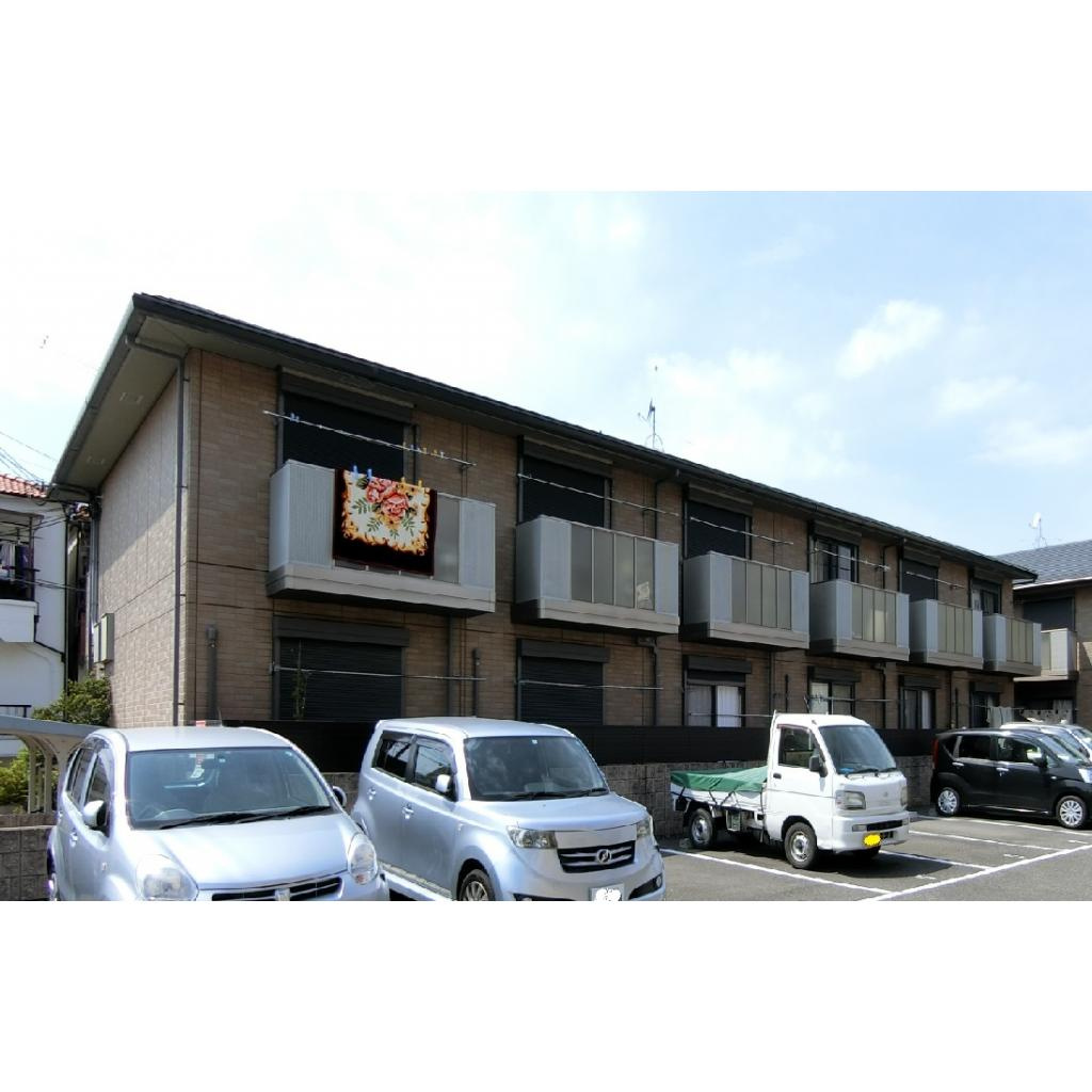 プルミエール　Aの外観