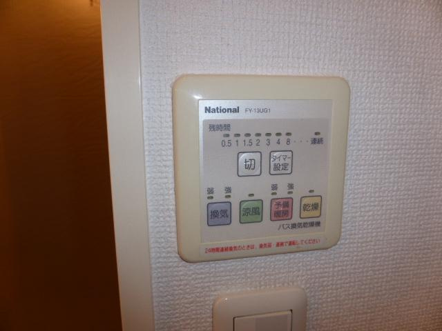 プルミエール　Aの設備