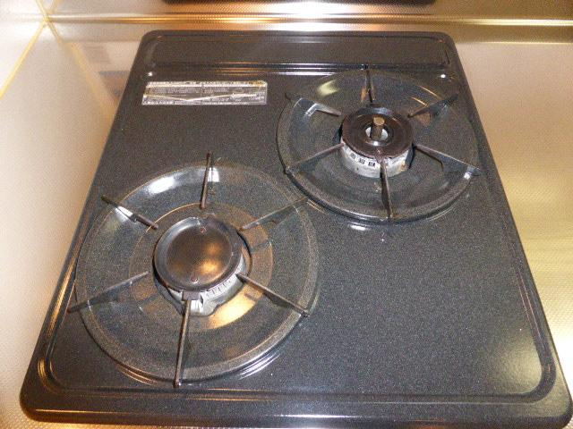 プルミエール　Aのキッチン