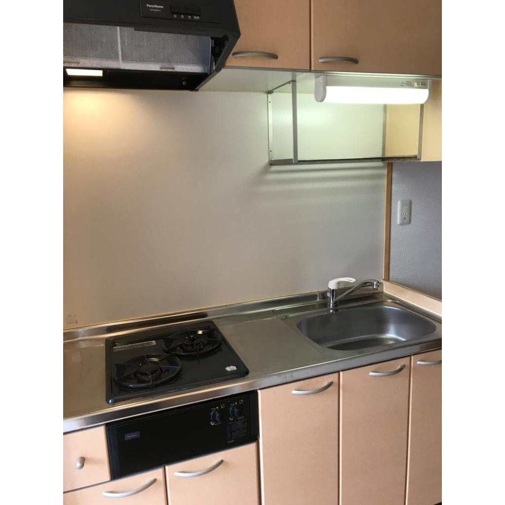 プルミエール　Aのキッチン