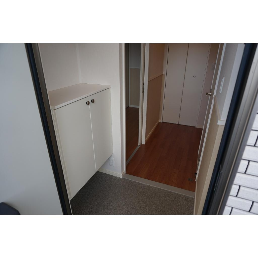 alcyone（アルシオネ）の玄関