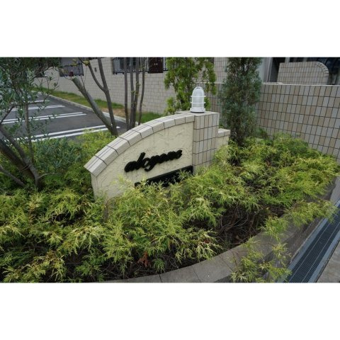 alcyone（アルシオネ）のエントランス