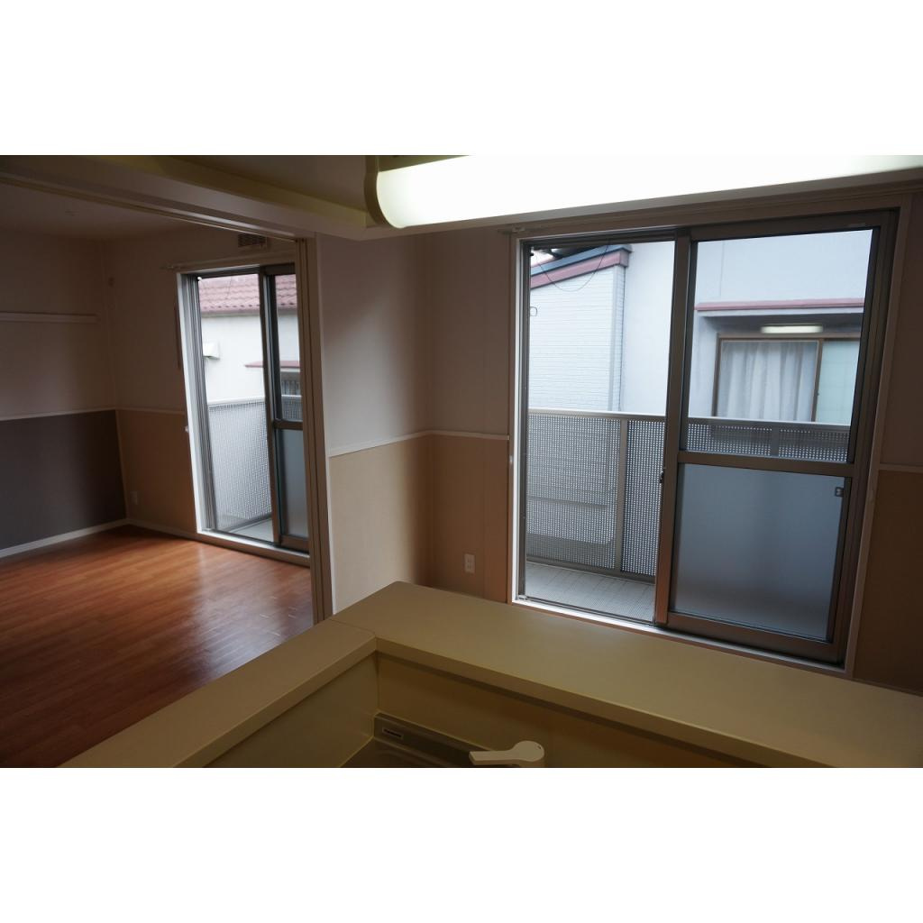 alcyone（アルシオネ）の居間・リビング