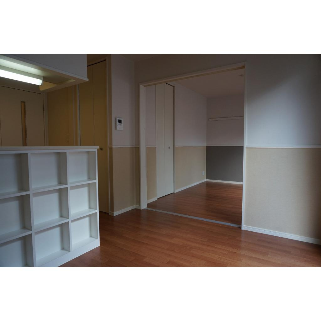 alcyone（アルシオネ）の居間・リビング