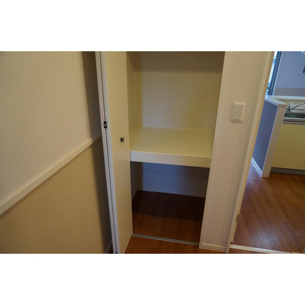 alcyone（アルシオネ）の収納