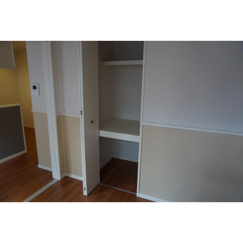 alcyone（アルシオネ）の収納