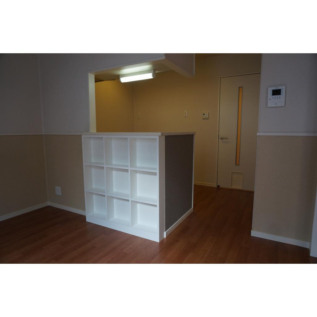 alcyone（アルシオネ）の居間・リビング