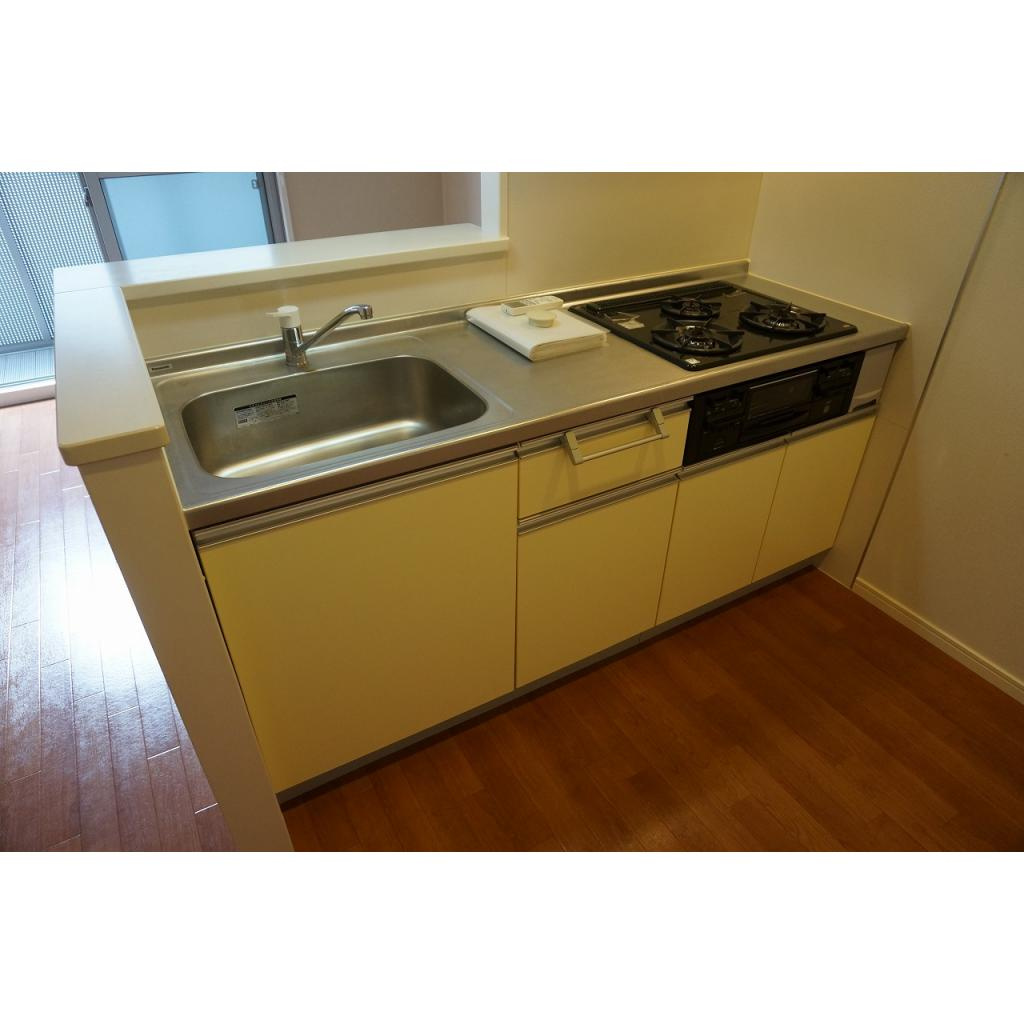 alcyone（アルシオネ）のキッチン