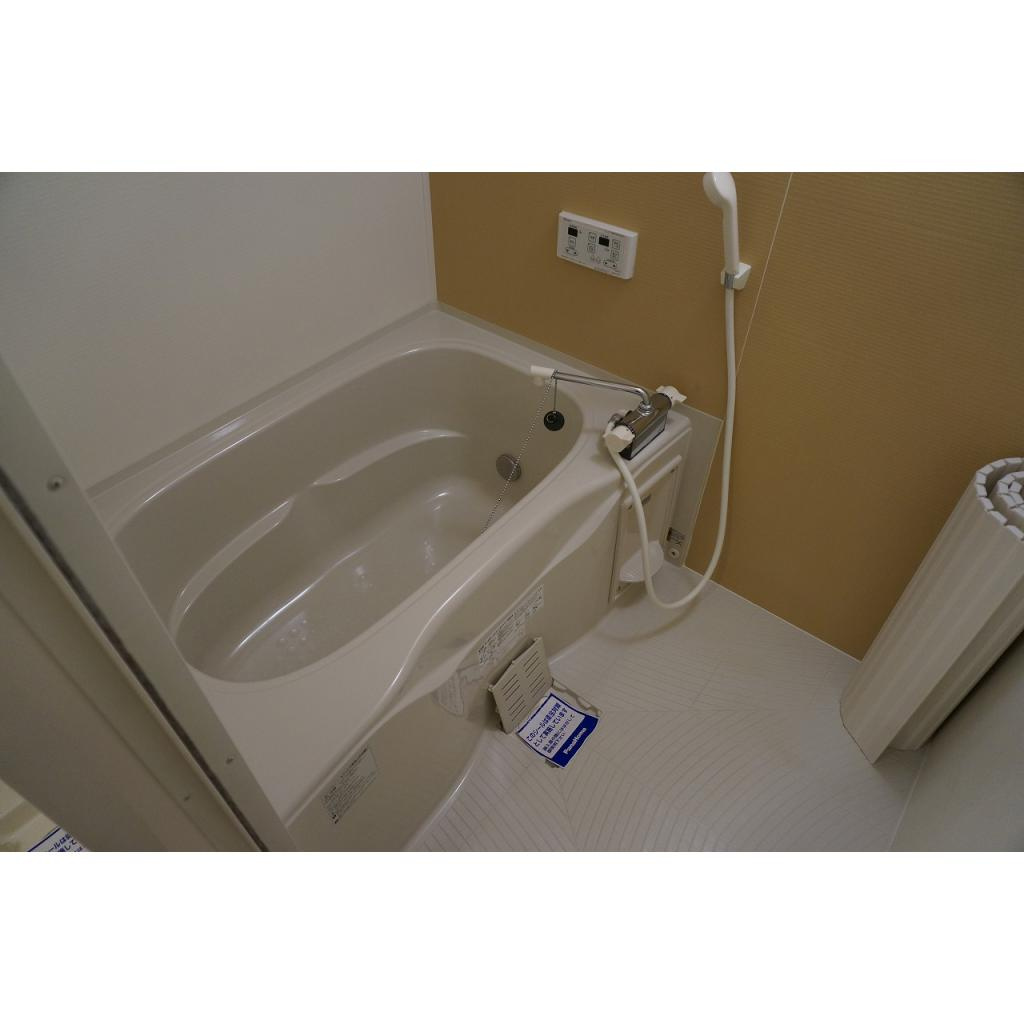 alcyone（アルシオネ）の浴室