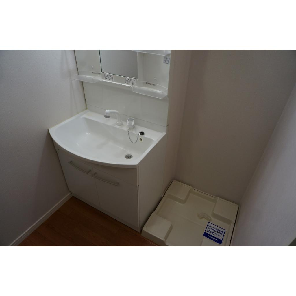 alcyone（アルシオネ）の洗面所