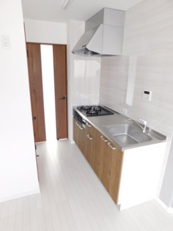 【キッチン】 | エニシア北条　Ａ・Ｂ棟