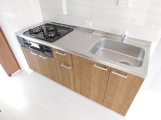 【キッチン】 | エニシア北条　Ａ・Ｂ棟