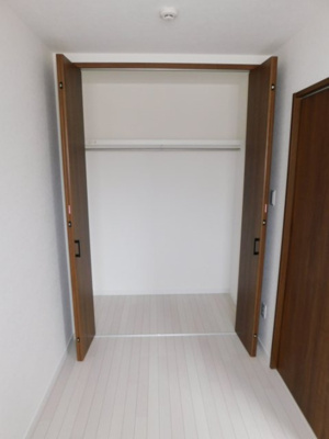 【収納】 | エニシア北条　Ａ・Ｂ棟