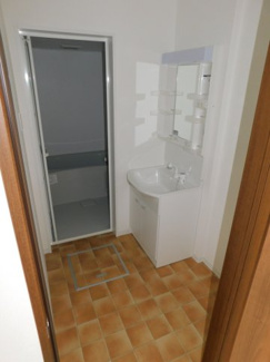 【浴室】 | エニシア北条　Ａ・Ｂ棟