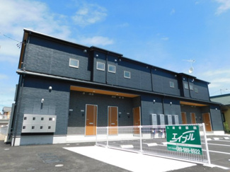 【外観】 | エニシア北条　Ａ・Ｂ棟