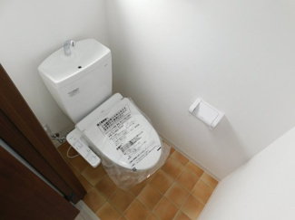【トイレ】 | エニシア北条　Ａ・Ｂ棟