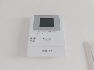 【セキュリティ】 | エニシア北条　Ａ・Ｂ棟