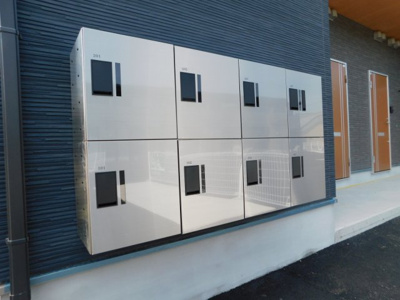 【その他共用部分】 | エニシア北条　Ａ・Ｂ棟