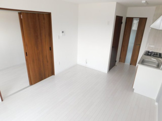 【居間・リビング】 | エニシア北条　Ａ・Ｂ棟