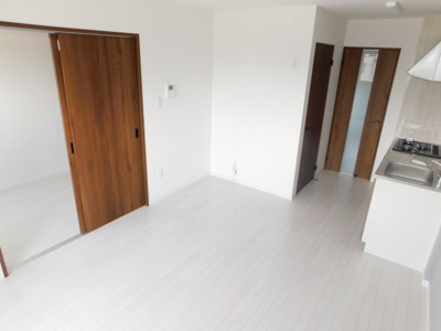 【居間・リビング】 | エニシア北条　Ａ・Ｂ棟