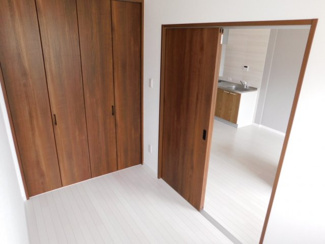 【洋室】 | エニシア北条　Ａ・Ｂ棟