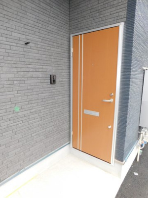 【玄関】 | エニシア北条　Ａ・Ｂ棟