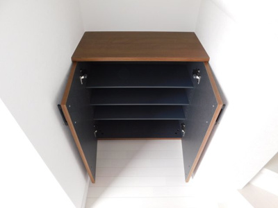 【収納】 | エニシア北条　Ａ・Ｂ棟