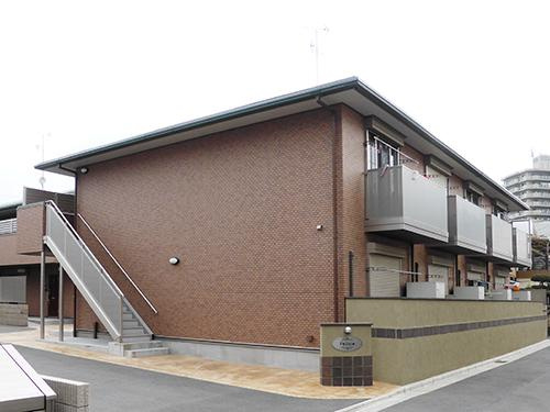 Ｆｅｌｉｃｅ　Ａの外観