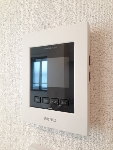 リジエールⅡのセキュリティ