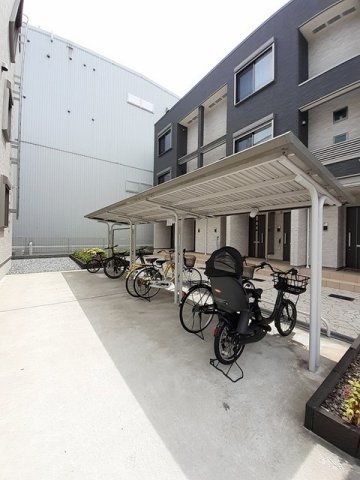 リジエールⅡのその他共用部分