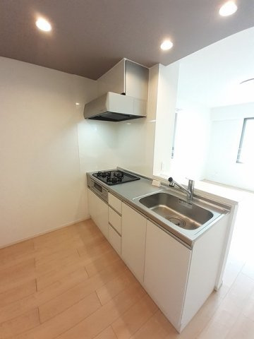 リジエールⅡのキッチン