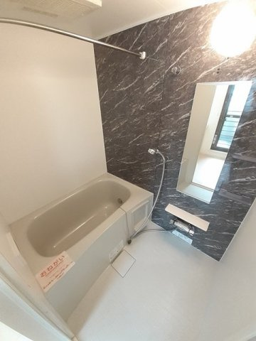 リジエールⅡの浴室