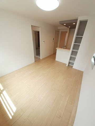 リジエールⅡの居間・リビング