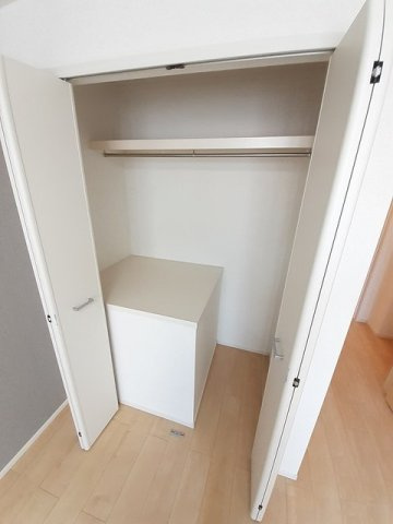 リジエールⅡの収納