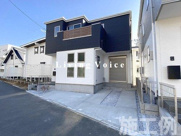 【仲介手数料０円】相模原市南区豊町1期　新築一戸建ての画像