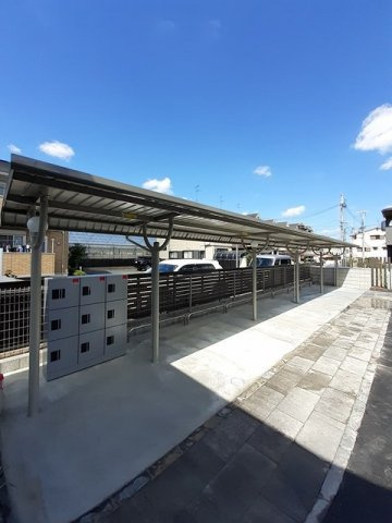 アット横小路のその他共用部分