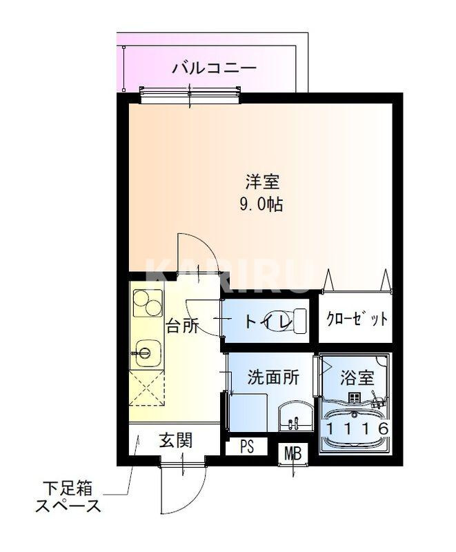 フジパレス千林Ⅲ番館