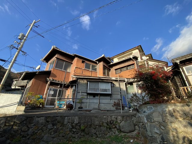 呉市西惣付戸建て