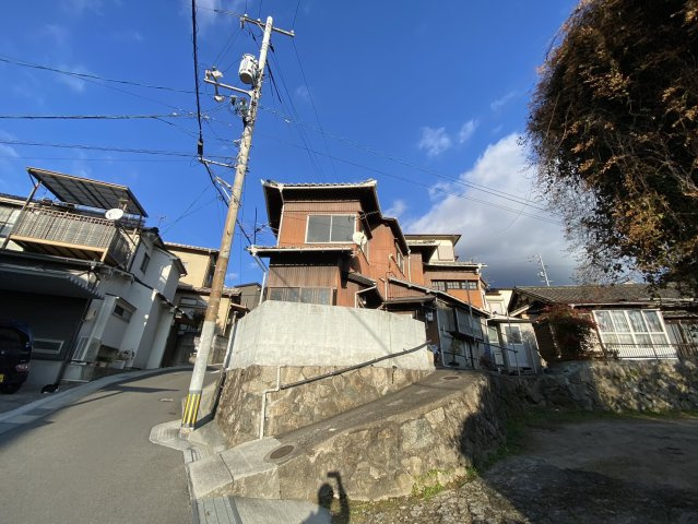 呉市西惣付戸建ての間取り